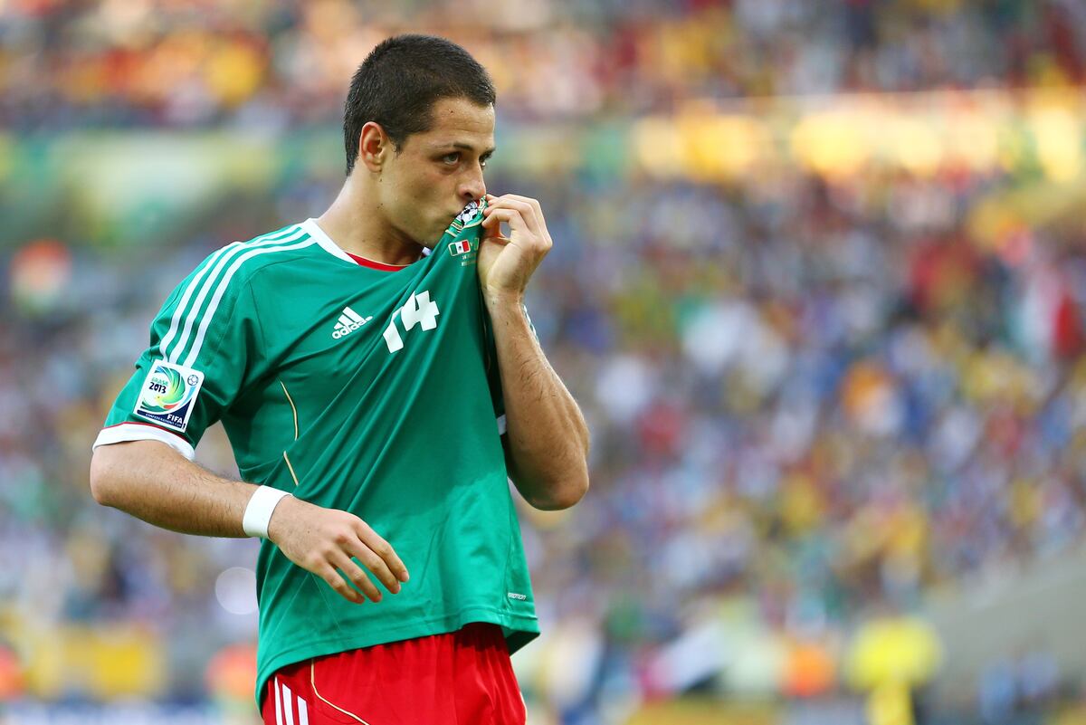 5 Top Mexican Moments for Manchester United's Javier Hernandez | News