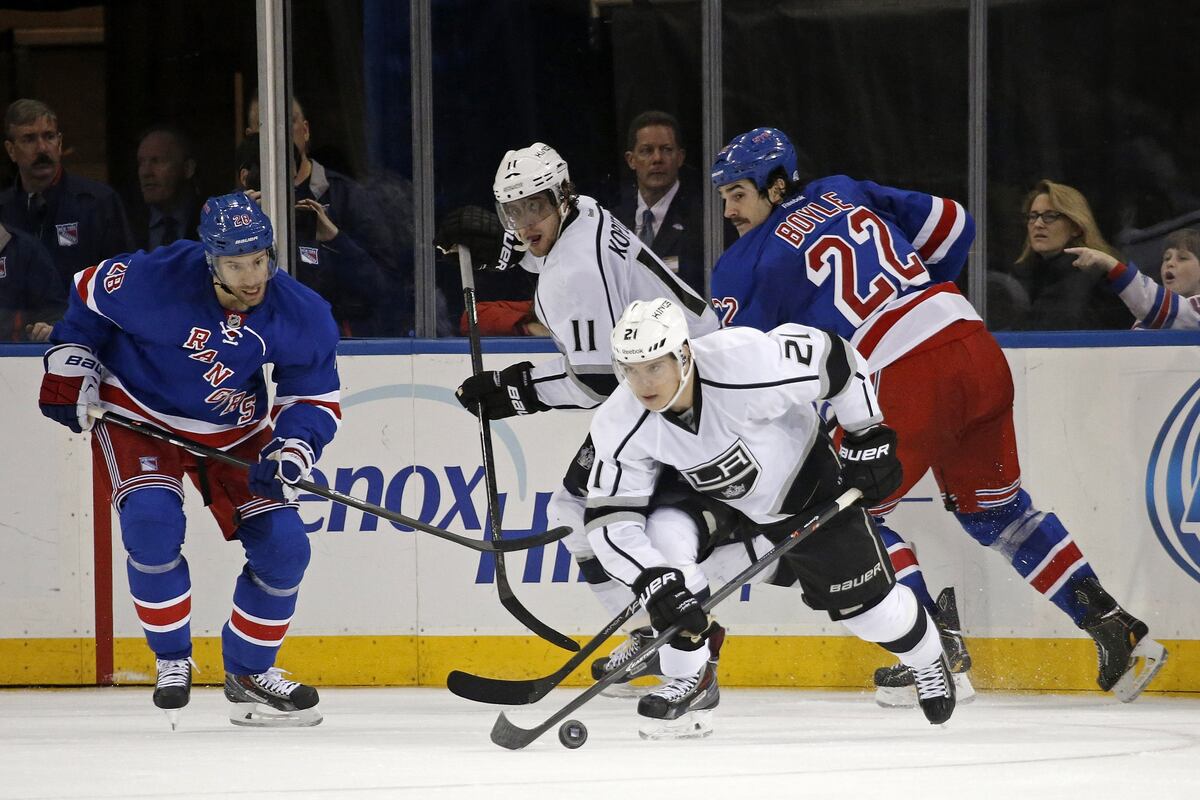 Stanley Cup Final 2014: Schedule, Odds and Picks for ...
