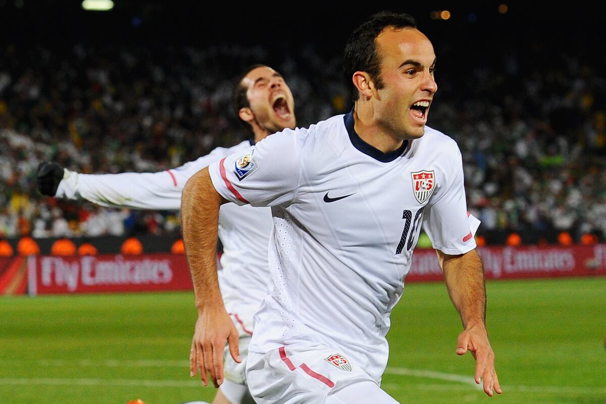 8 Best World Cup Moments in USMNT History News, Scores, Highlights