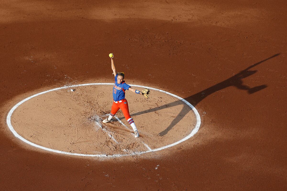 College Softball World Series 2014 TV Schedule and Game 2 Finals