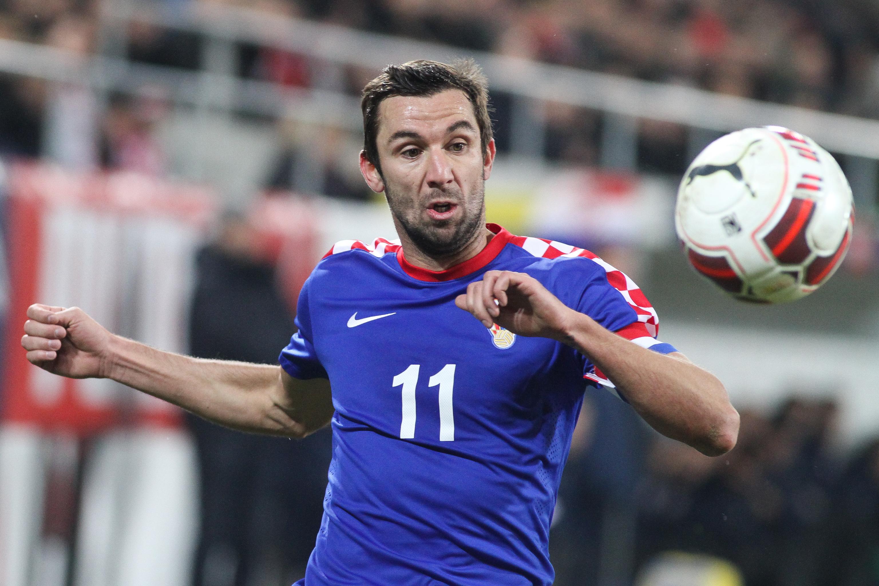 Darijo Srna (CRO) :: Photos 