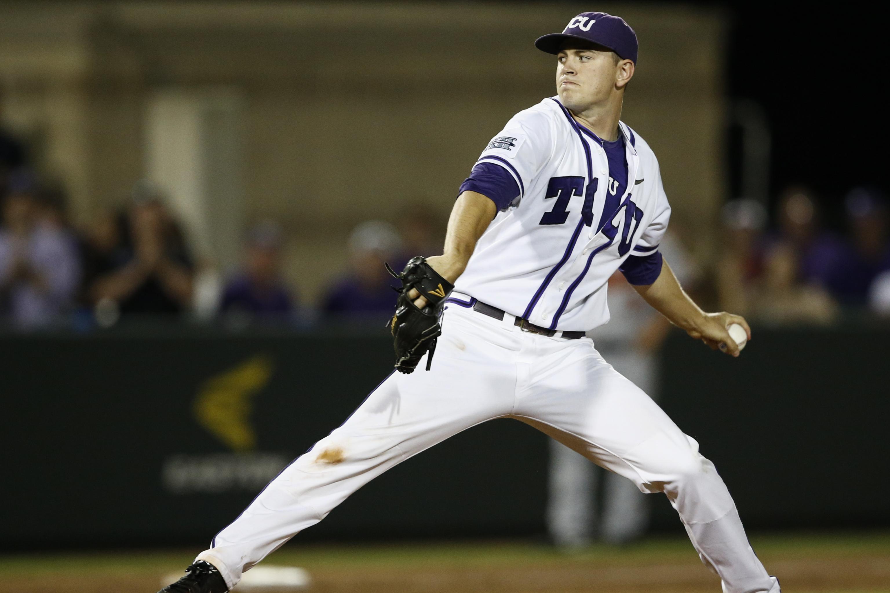 A look at Louisiana Ragin' Cajuns vs. TCU baseball in NCAA regional