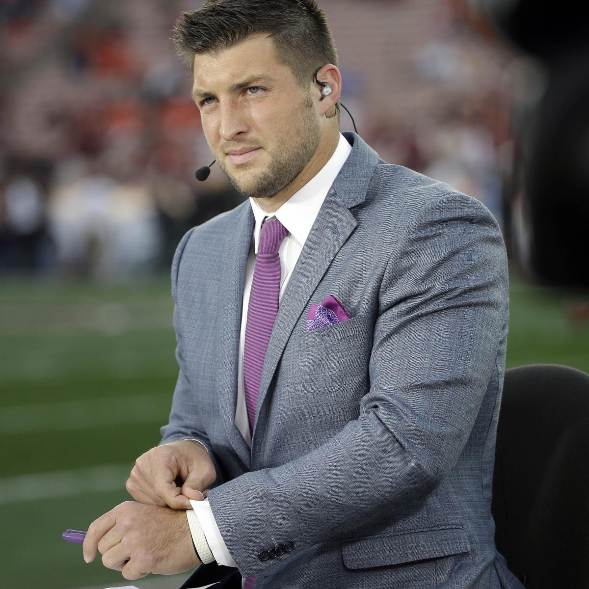 Tim Tebow sports commentary insights