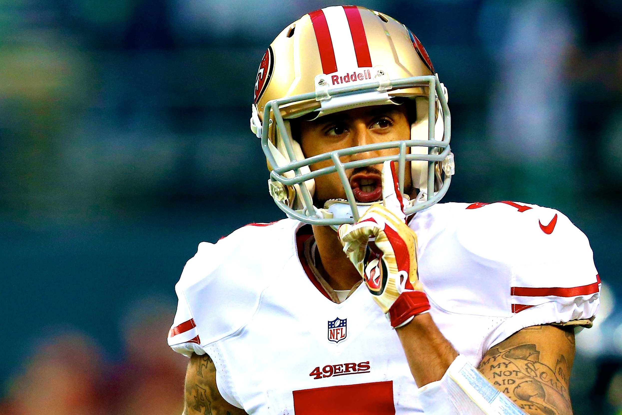 Colin Kaepernick Officially Opts out of 49ers Contract, News, Scores,  Highlights, Stats, and Rumors