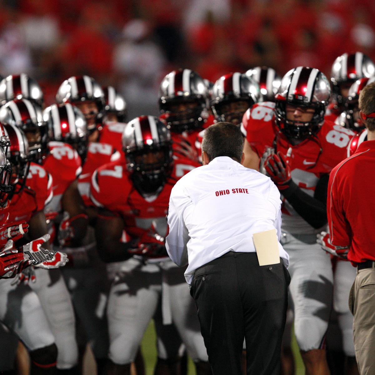 PositionbyPosition Preview of Ohio State's 2014 Roster News, Scores