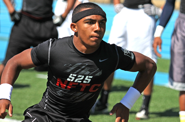 Christian Kirk picks Texas A&M over ASU, UCLA