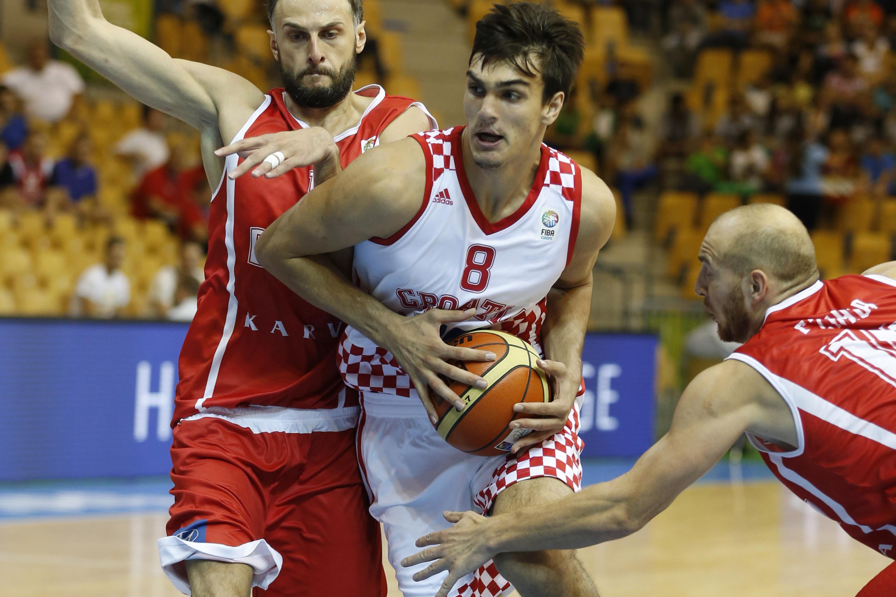 Dario Saric: Scouting Profile for Philadelphia 76ers' Draft Day Acquisition