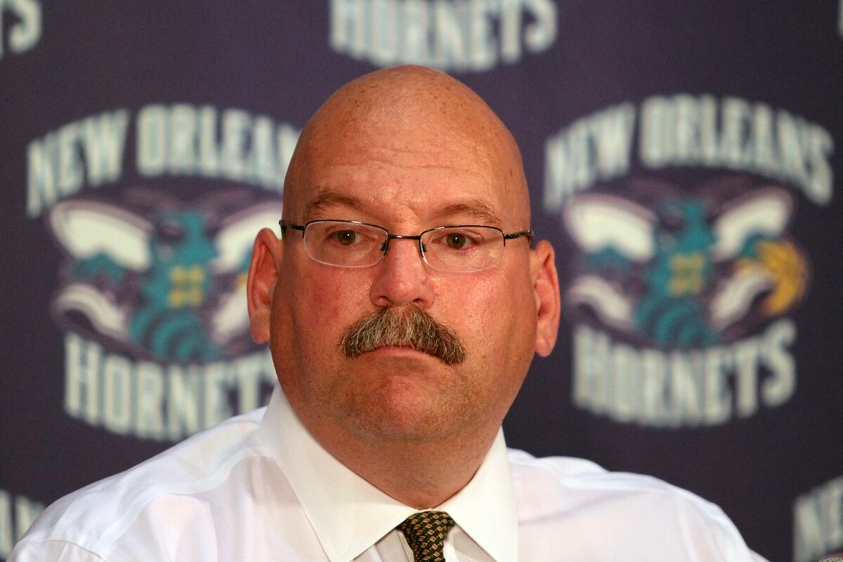 Jeff Bower Named Detroit Pistons' General Manager News, Scores