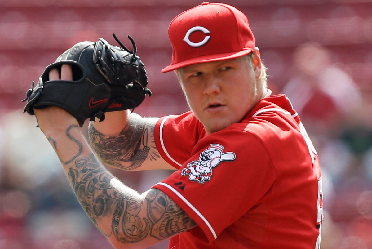 What Mat Latos' Return Means for the Reds Rotation News, Scores
