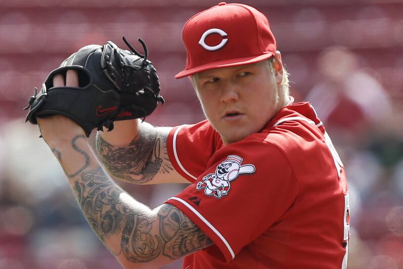 What Mat Latos Return Means For The Reds Rotation Bleacher Report Latest News Videos And Highlights