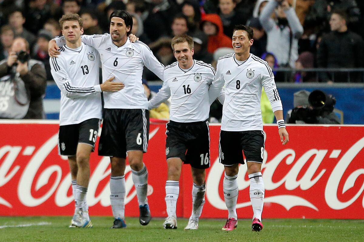 Germany World Cup Roster 2014: Starting XI and Squad Analysis
