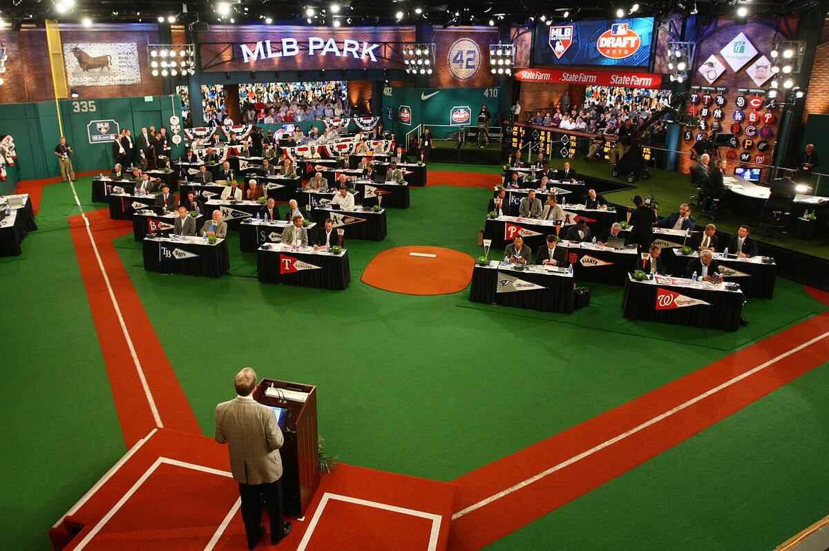 Braves Mock Draft LastMinute Picks and Predictions News, Scores