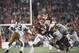 Oklahoma averaged 41.1 points per game in 1987, the most in college football.