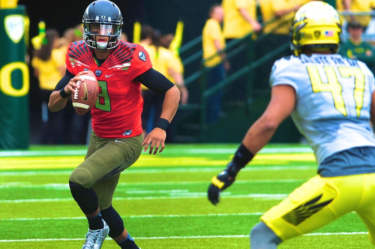 Bleacher Report's Perfect College Football Starting Lineup for 2014 | Bleacher Report | Latest ...