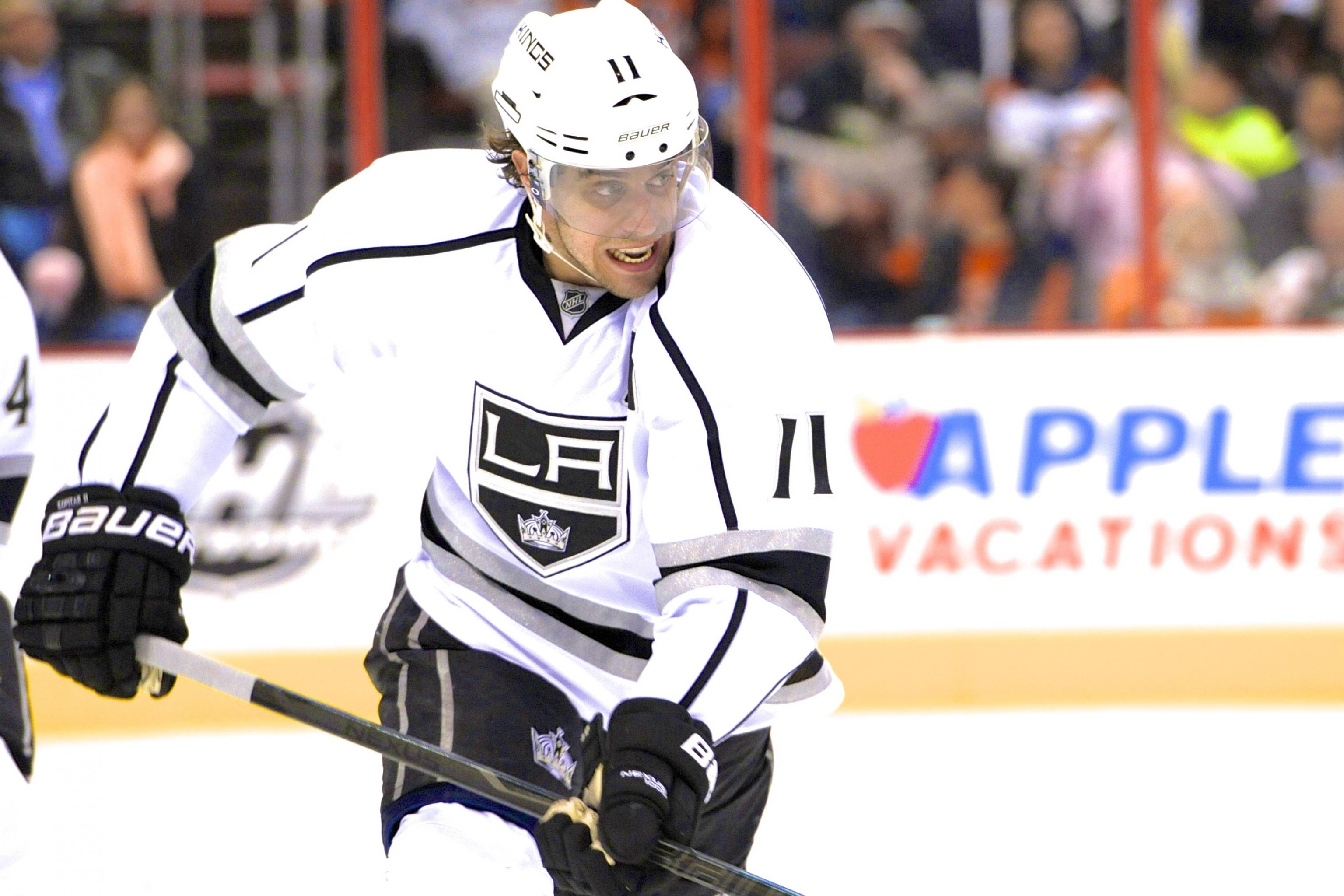 Man of the Day 7/29: Anze Kopitar