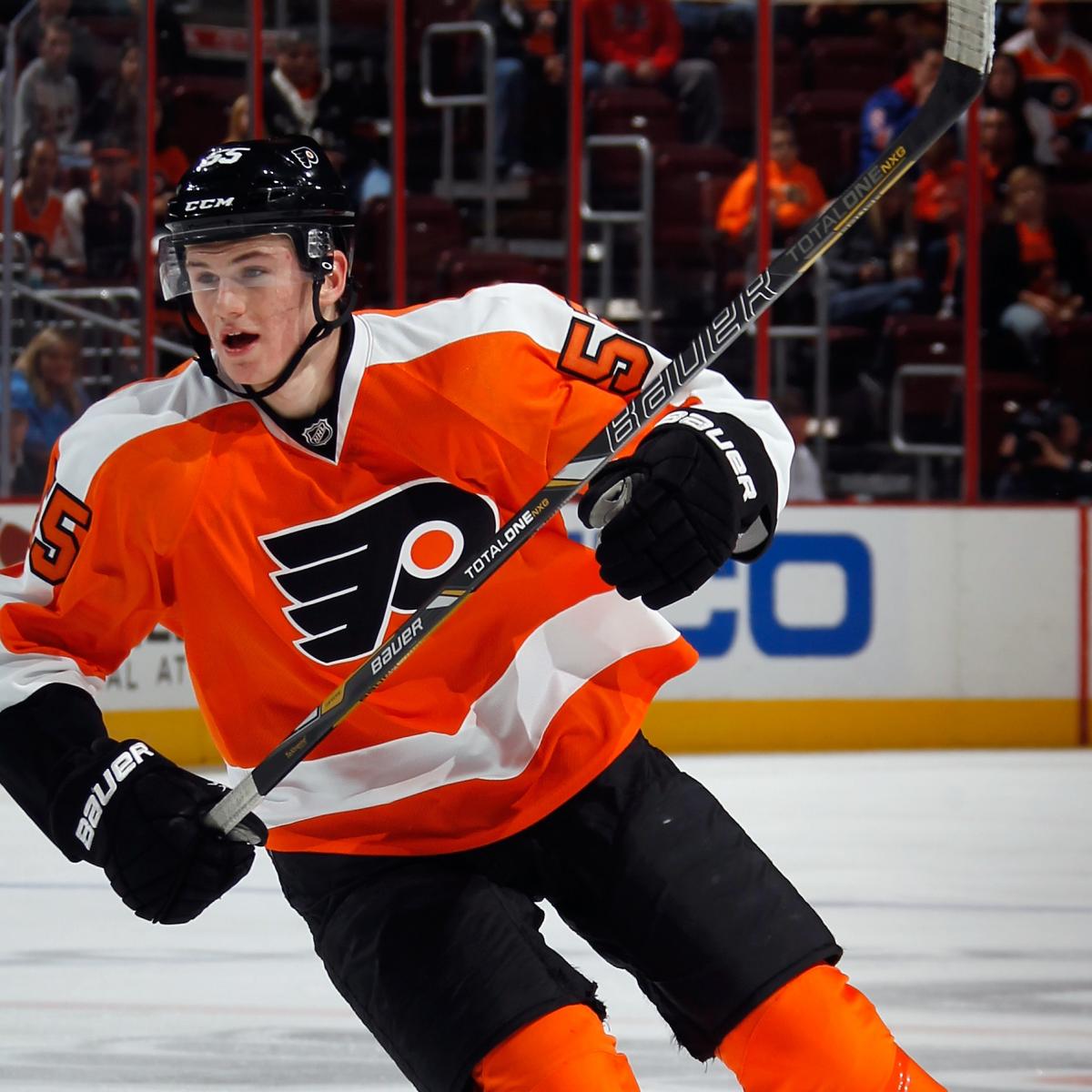 Ranking the Philadelphia Flyers Prospects with the Highest Upside