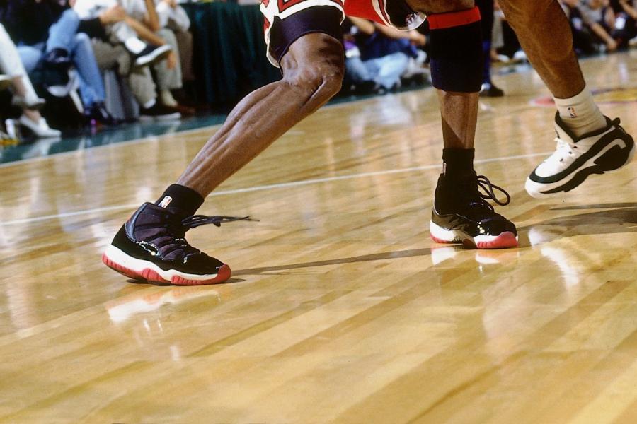 TISH: Michael Jordan Wins 1996 All-Star Game MVP – Sneaker History