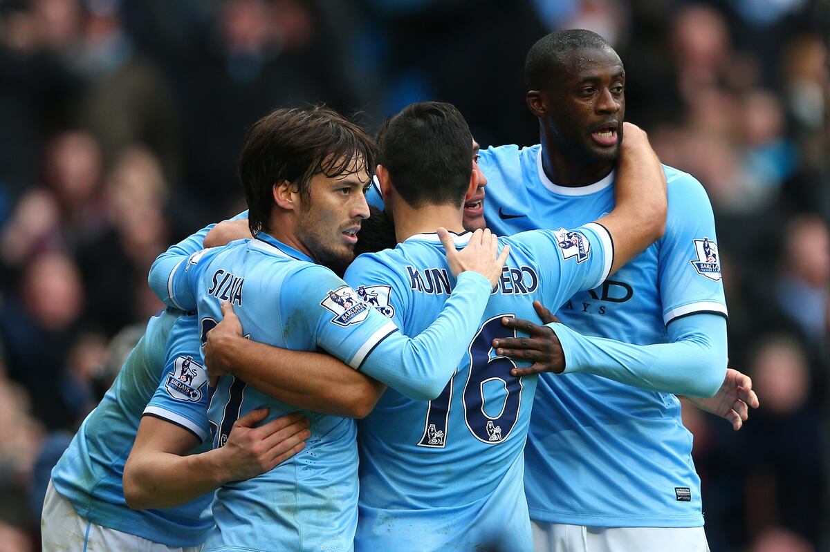 Manchester City Schedule 2014-15: List of Fixtures and Early Analysis