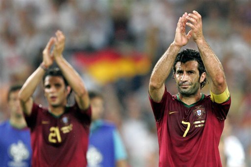 portugal world cup winners list