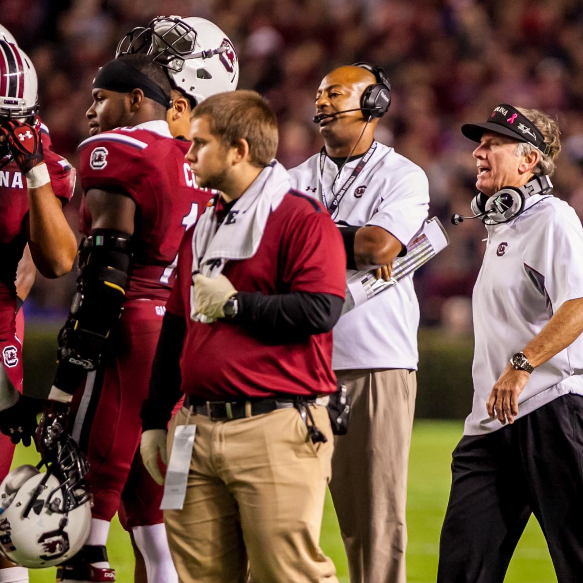 PositionbyPosition Analysis of South Carolina's 2014 Roster News