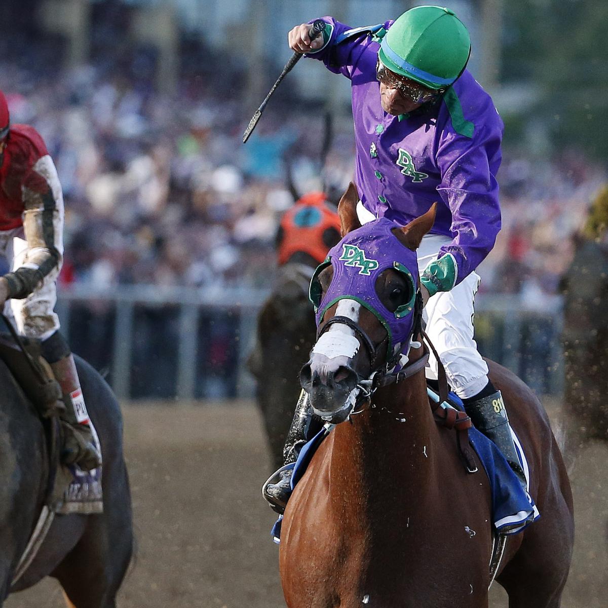 Belmont Stakes 2014 Horses and Jockeys with Best Odds of Winning