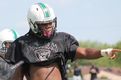 3 Reasons 5 Star Malik Jefferson Could Sign With Texas Bleacher Report Latest News Videos And Highlights