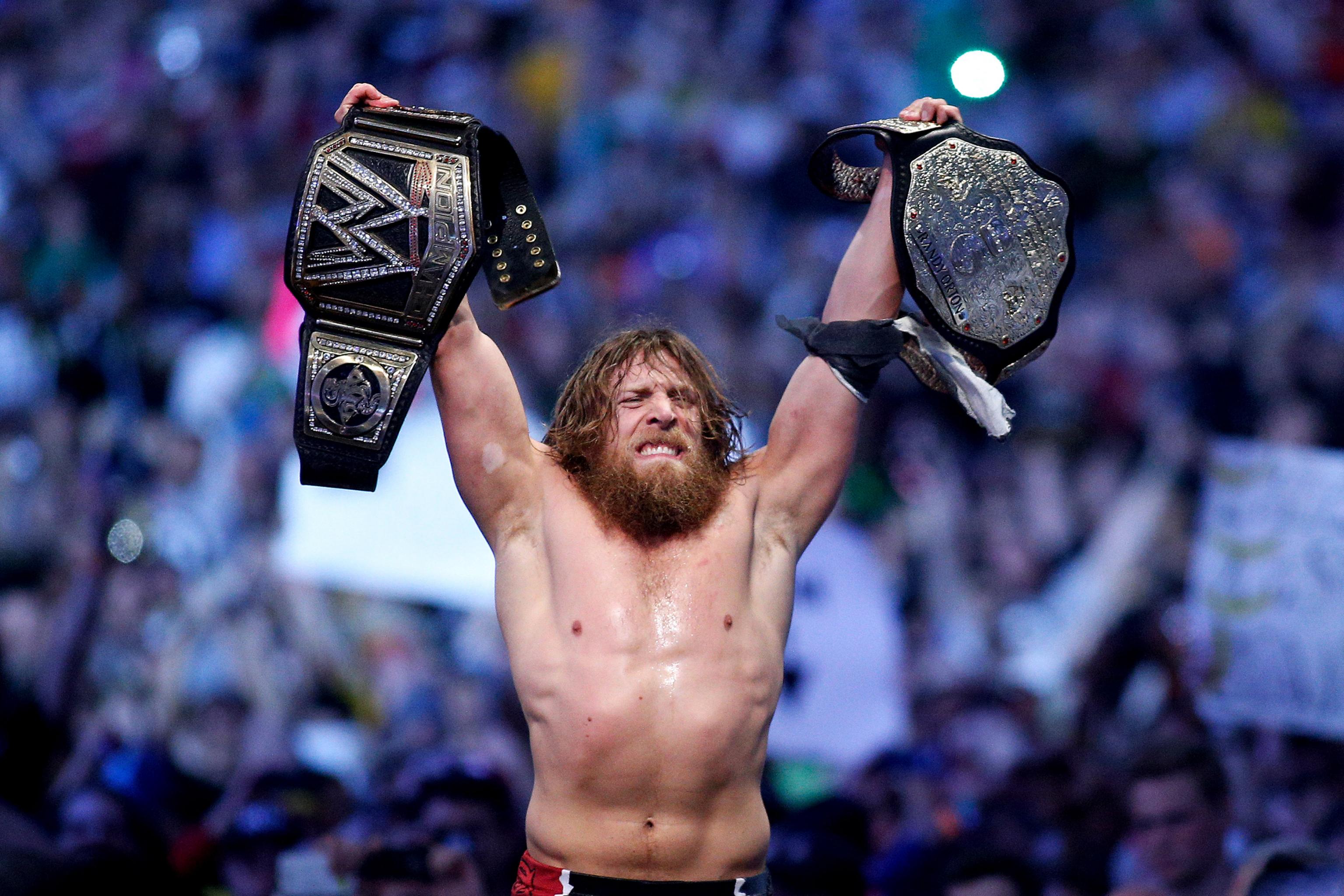Why Daniel Bryan Is the Best Technical Wrestler Since Bret Hart, News,  Scores, Highlights, Stats, and Rumors