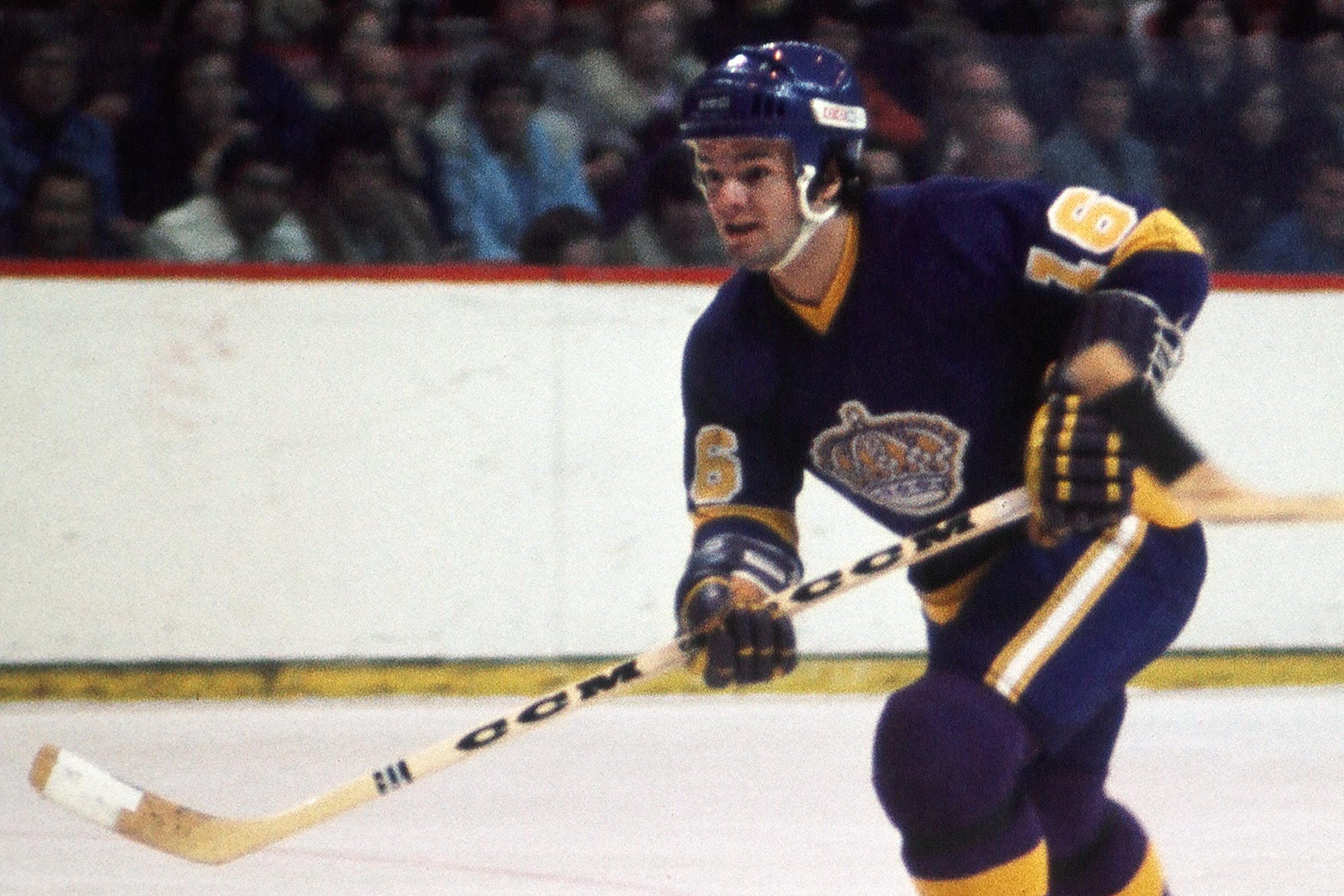 Hockey Hall of Famer Marcel Dionne turns on power play at