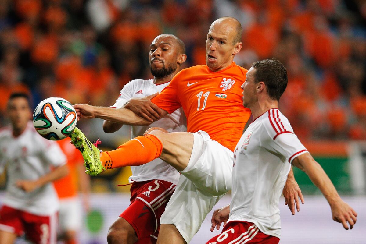 Netherlands vs. Wales: Score, Report and Post-Match Reaction | Bleacher