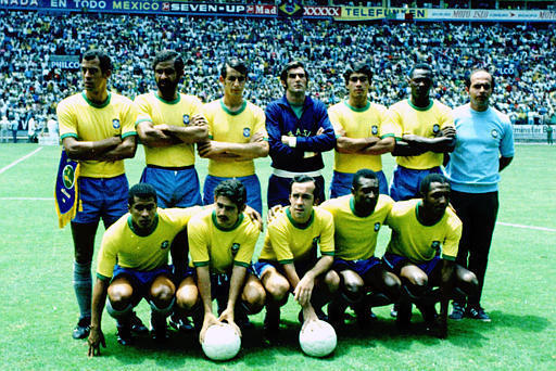 Ranking Brazil'S 10 Greatest World Cup Stars Of All Time | News, Scores,  Highlights, Stats, And Rumors | Bleacher Report