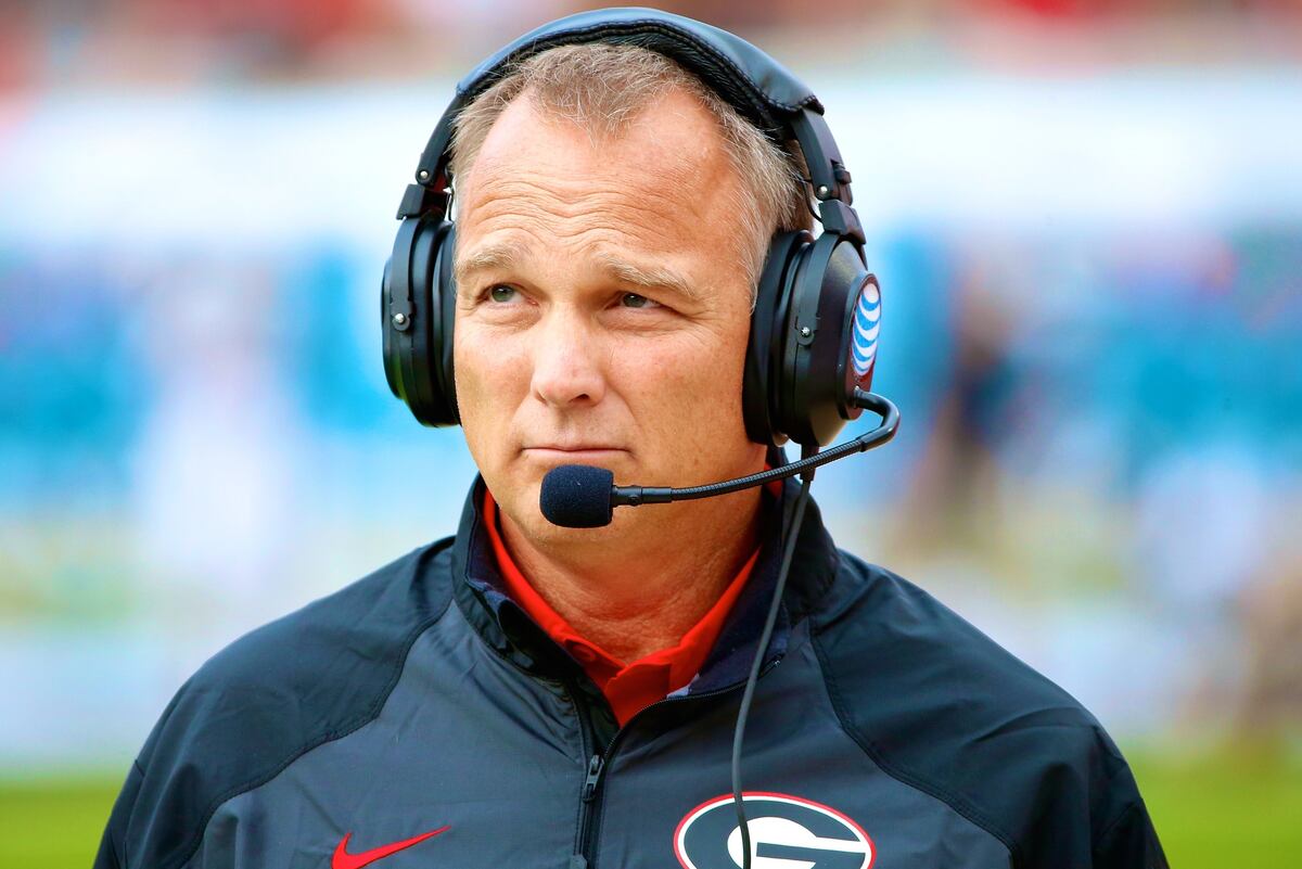 Is Mark Richt the Moral Compass of College Football? News, Scores