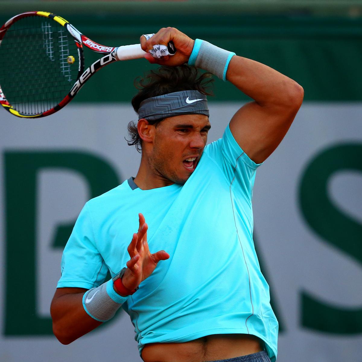 French Open Tennis 2014 Semifinals: Previewing Men's and Women's ...