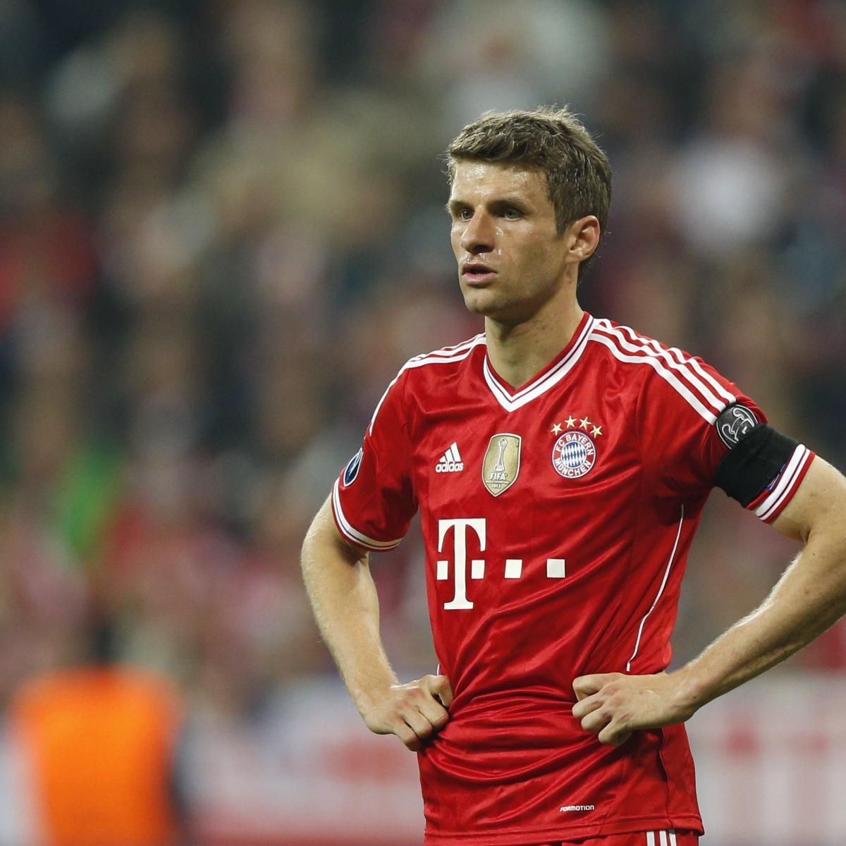 Why Bayern Munich Must Keep Thomas Mueller at All Costs