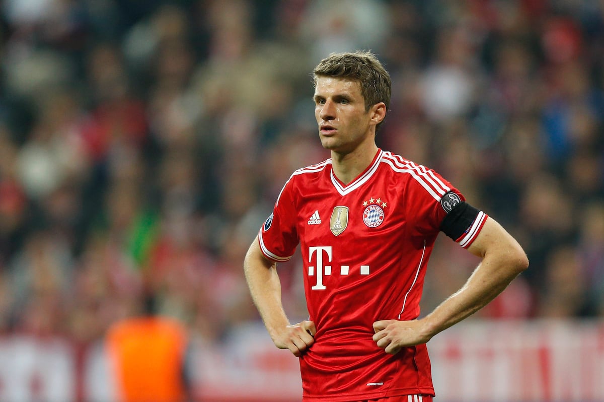 Müller Verlässt Bayern Müller Verlässt Bayern