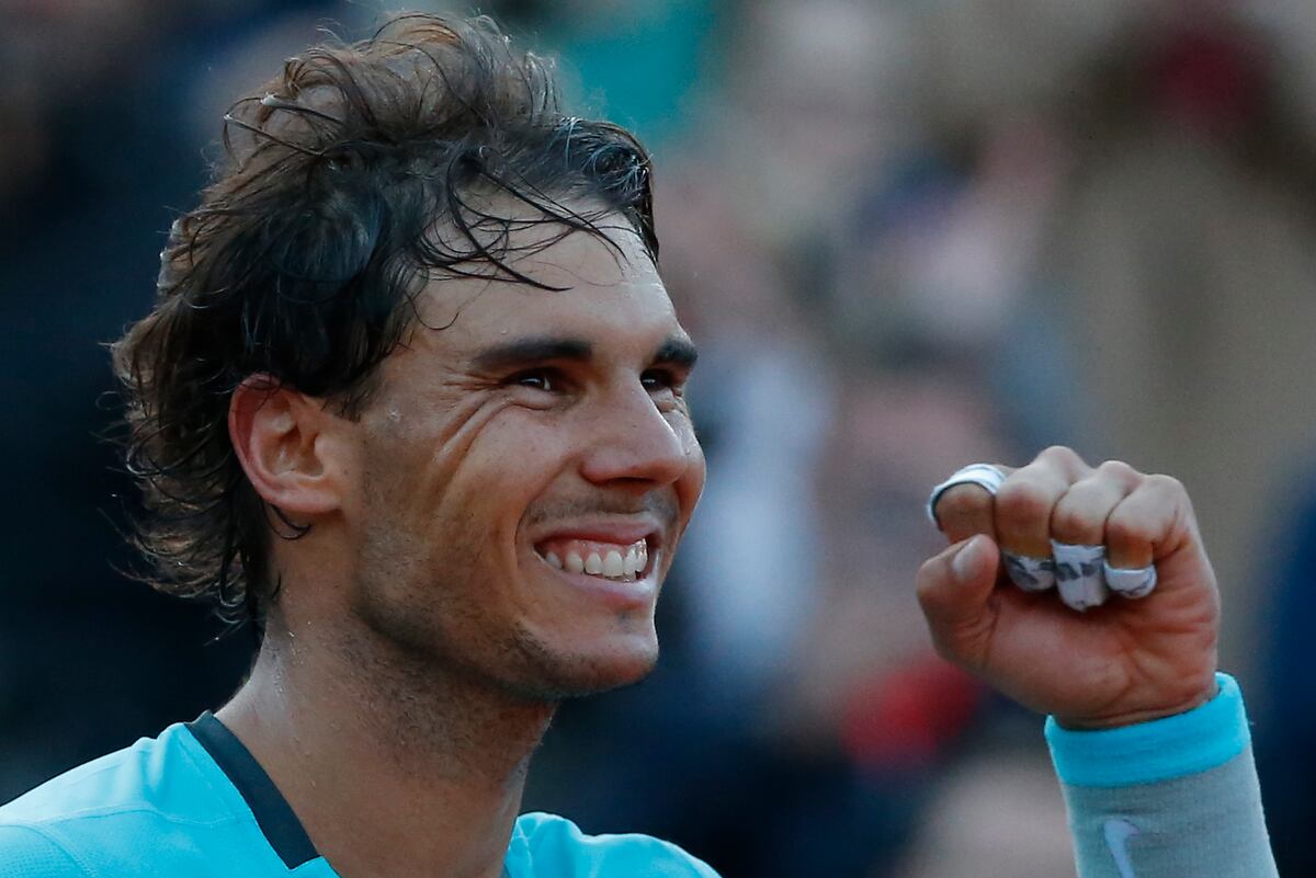 Rafael Nadal Won't Be Slowed by Andy Murray in French Open ...