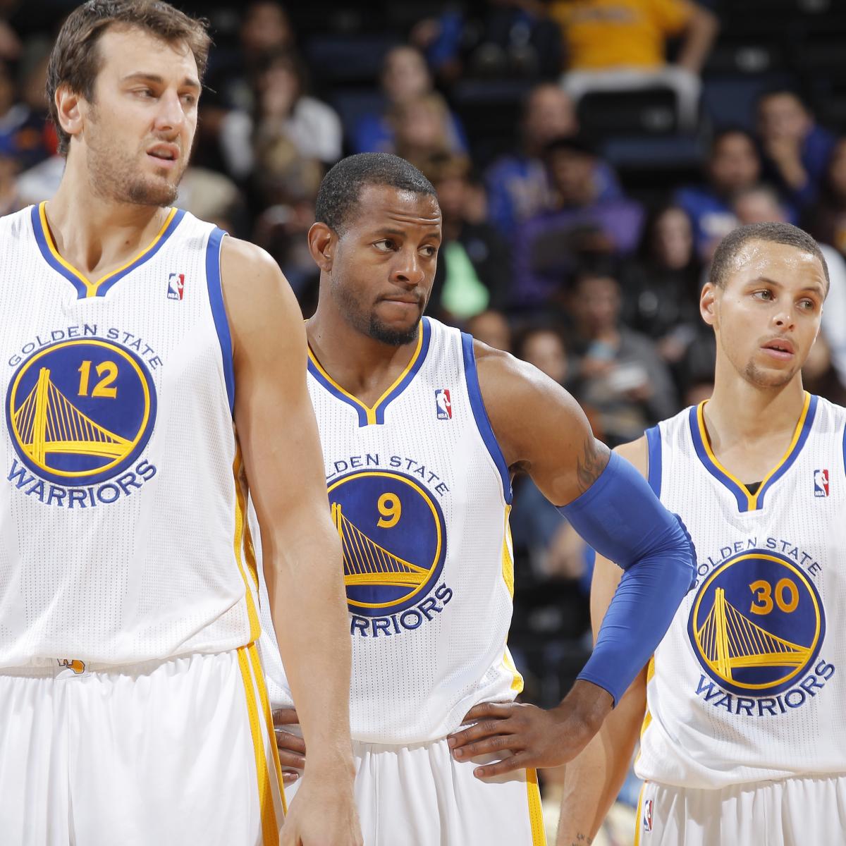 3 Areas the Golden State Warriors Must Upgrade This Offseason News