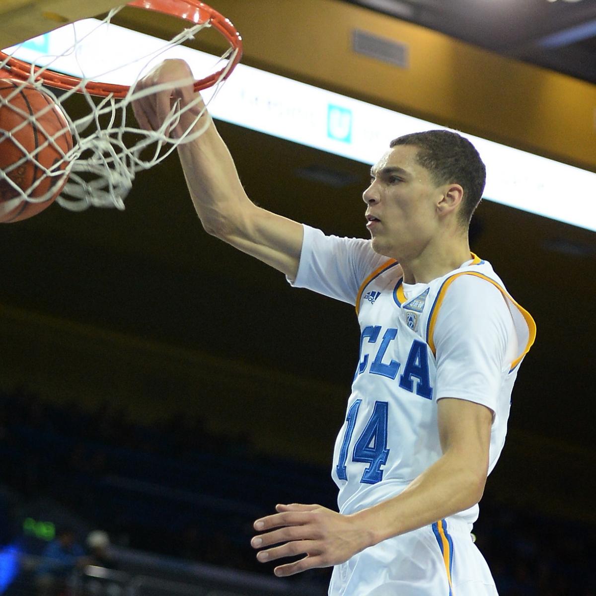 Zach LaVine NBA Draft 2014: Highlights, Scouting Report for ...