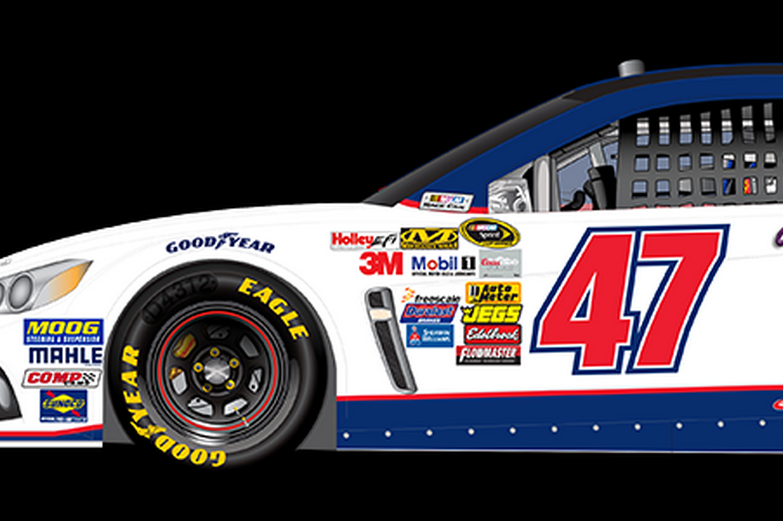 First Look These Fresh NASCAR Paint Schemes Will Be on Display at