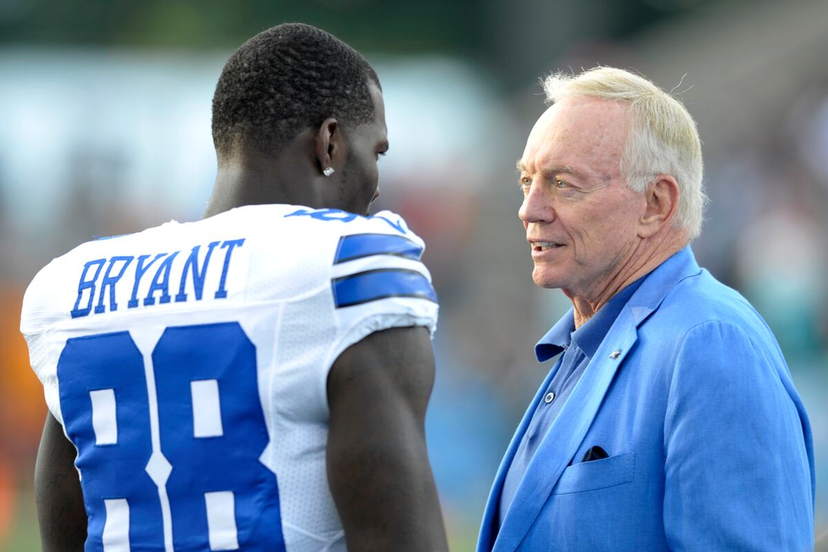 How Much Is Dez Bryant Worth? News, Scores, Highlights, Stats, and