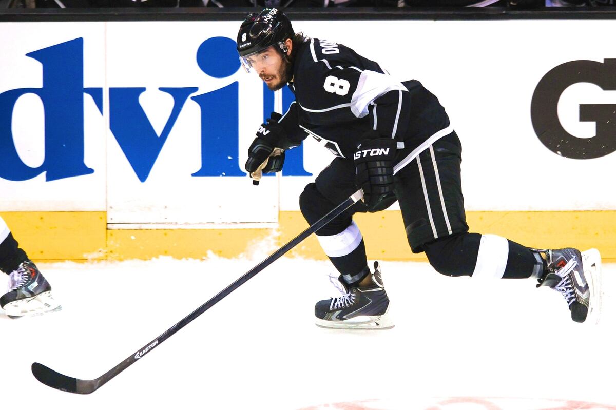 Drew Doughty Trending Toward Becoming the NHL's Best Defenseman | News