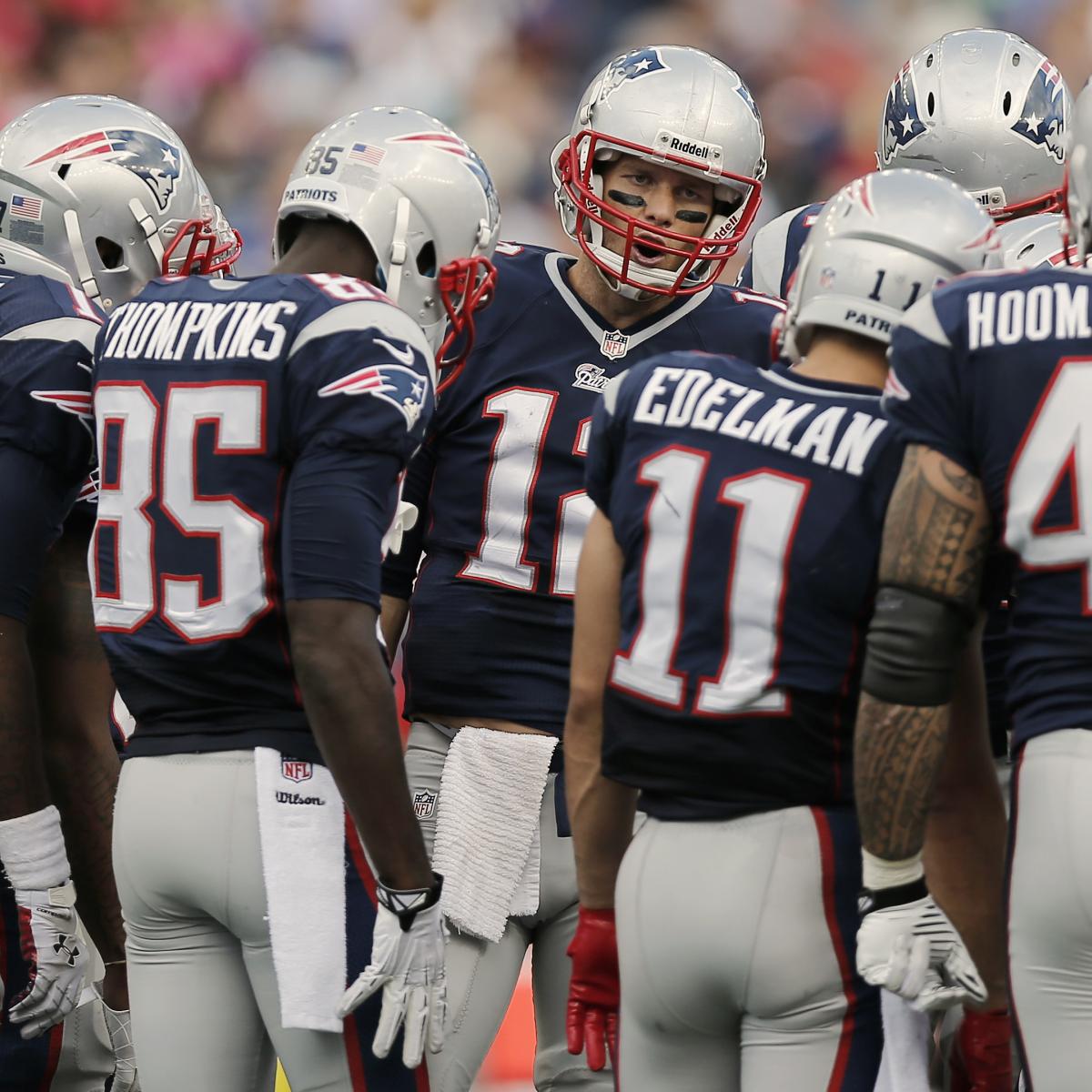 Departures of Matt Light, Logan Mankins Would Shake Up Patriots' Offensive  Line 