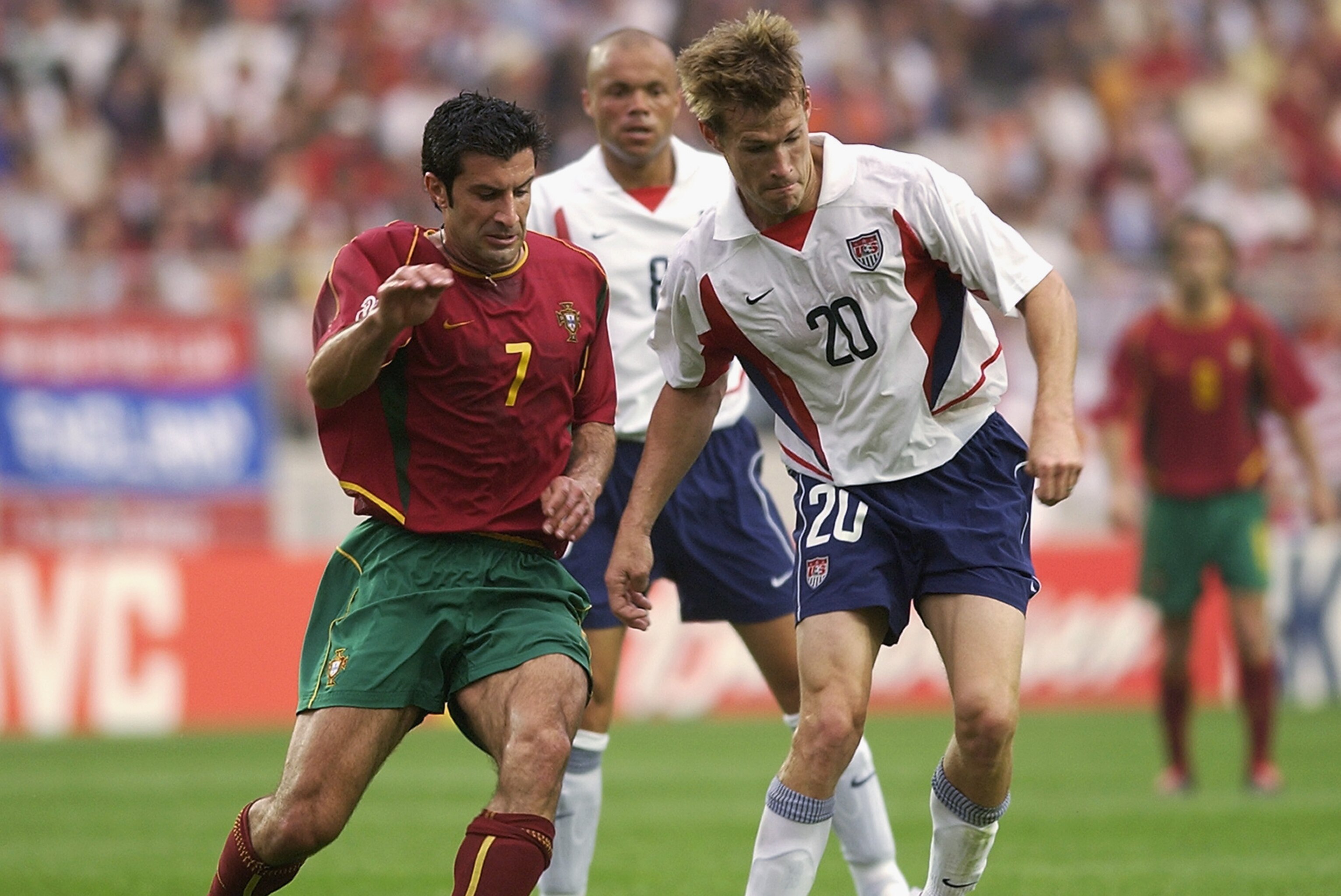 Throwback Thursday Usa Upsets Portugal In Group Play Of 02 Fifa World Cup Bleacher Report Latest News Videos And Highlights Throwback Thursday Usa Upsets Portugal In Group Play Of 02 Fifa World Cup Bleacher Report Latest News Videos And Highlights