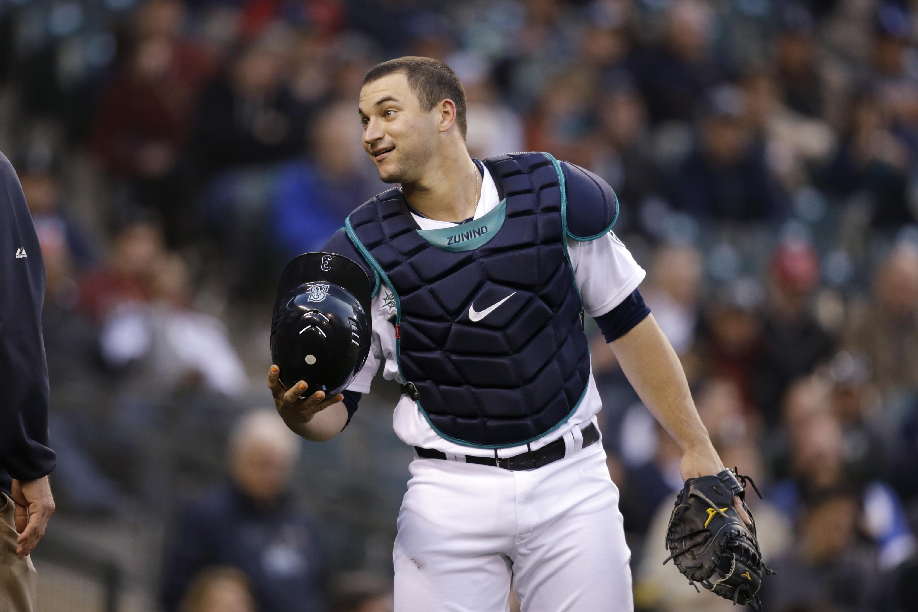 Mariners pick Mike Zunino with No. 3 overall pick in draft