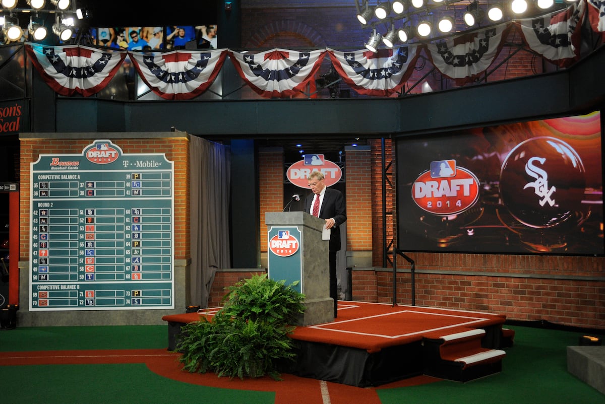 draft day 2 start time