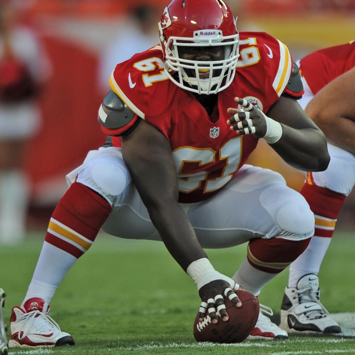 Are the Kansas City Chiefs Offensive Line Concerns Overblown? | News, Scores, Highlights, Stats