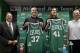 Danny Ainge made a safe move in drafting Kelly Olynyk last year.