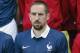 France's forward Franck Ribery poses for the team picture at the French national football team's training base, in Clairefontaine, outside Paris, Friday, June 6, 2014 as part of France's national football team's preparation for the upcoming FIFA 2014 World Cup in Brazil. (AP Photo/Francois Mori)