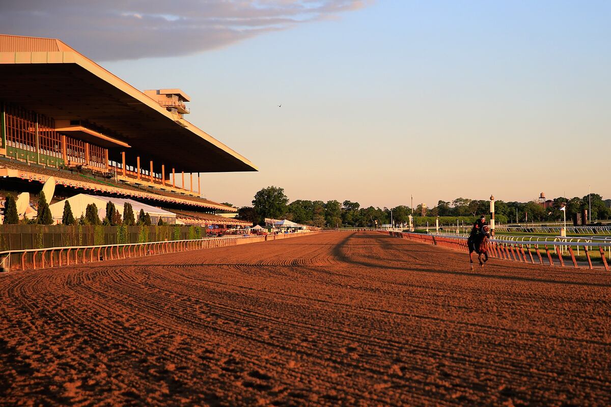 Belmont Stakes 2014 Weather Latest on Conditions for 146th Race at