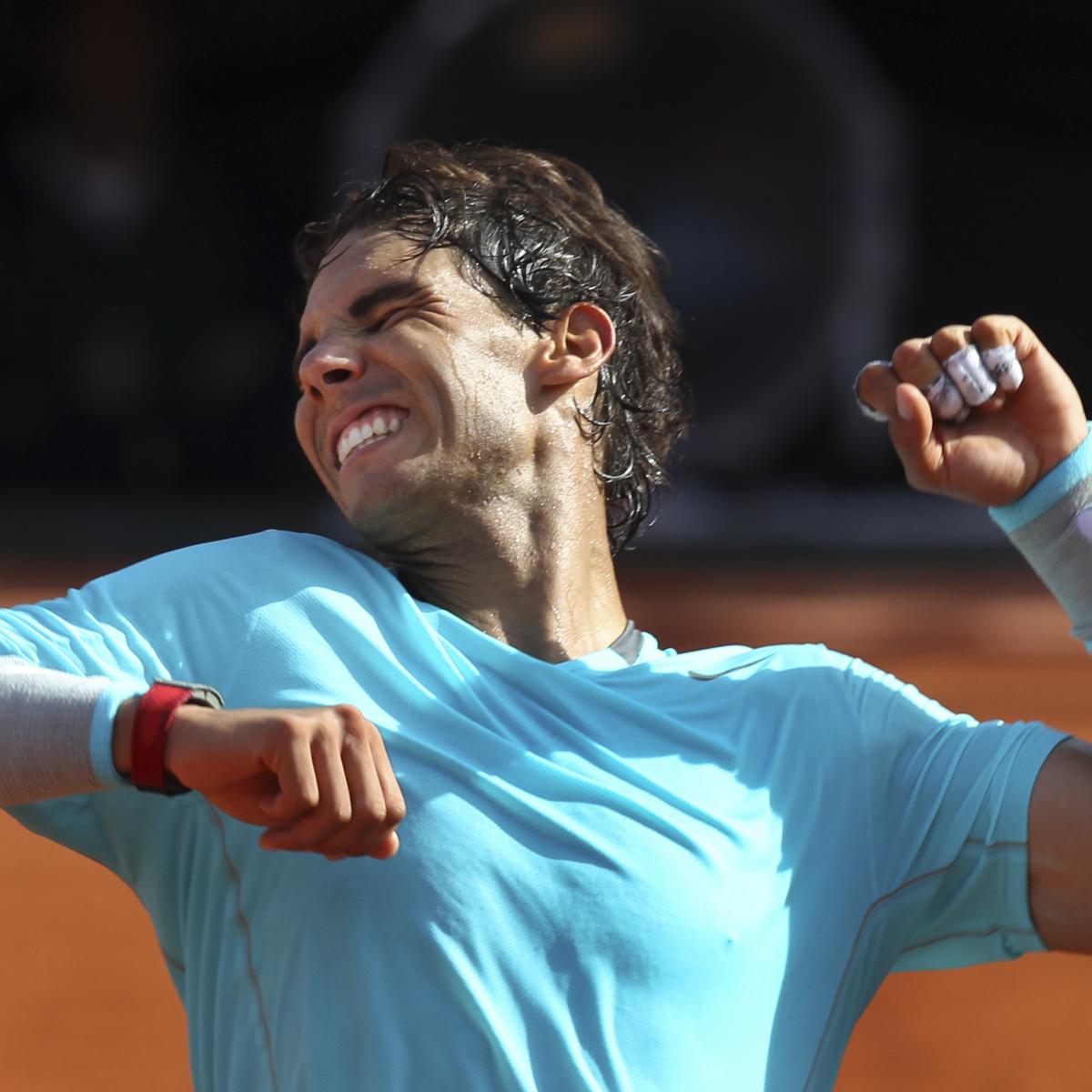 French Open 2014: Day 13 Results, Highlights and Scores Recap from