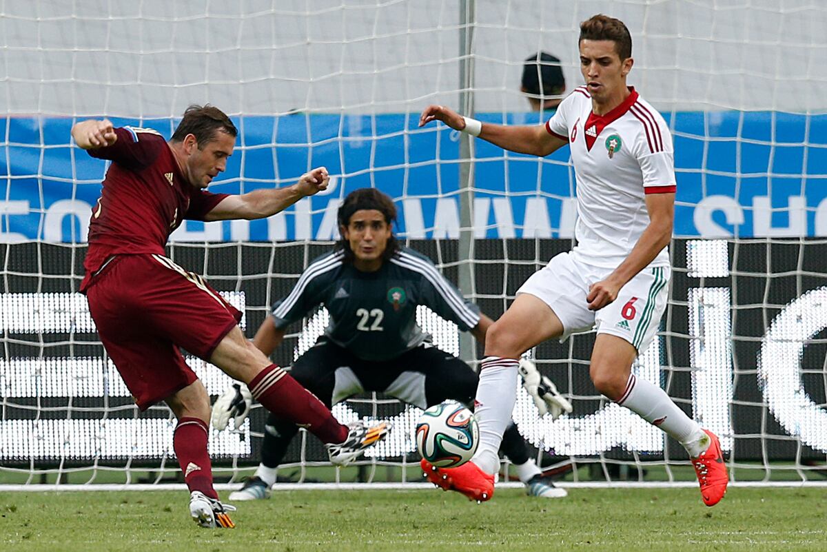 Russia vs. Morocco: Score, Report and Post-Match Reaction | Bleacher